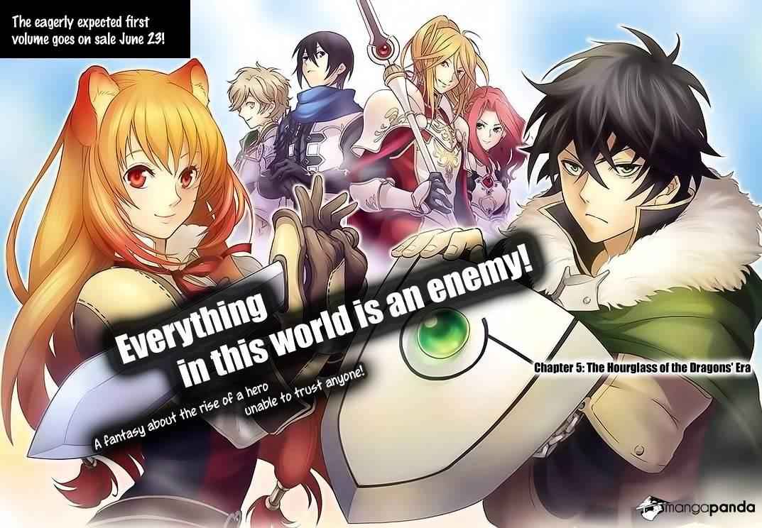 Read The Rising Of The Shield Hero En Manga Online