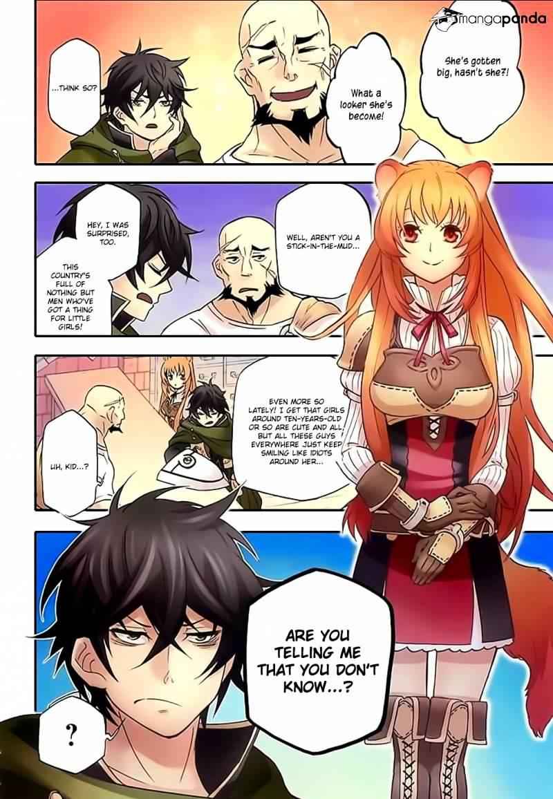 Read The Rising Of The Shield Hero En Manga Online