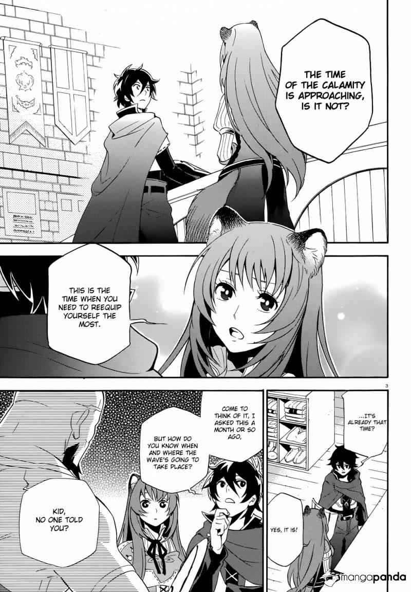 Read The Rising Of The Shield Hero En Manga Online
