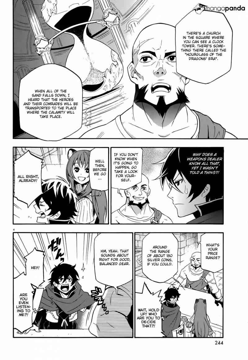 Read The Rising Of The Shield Hero En Manga Online