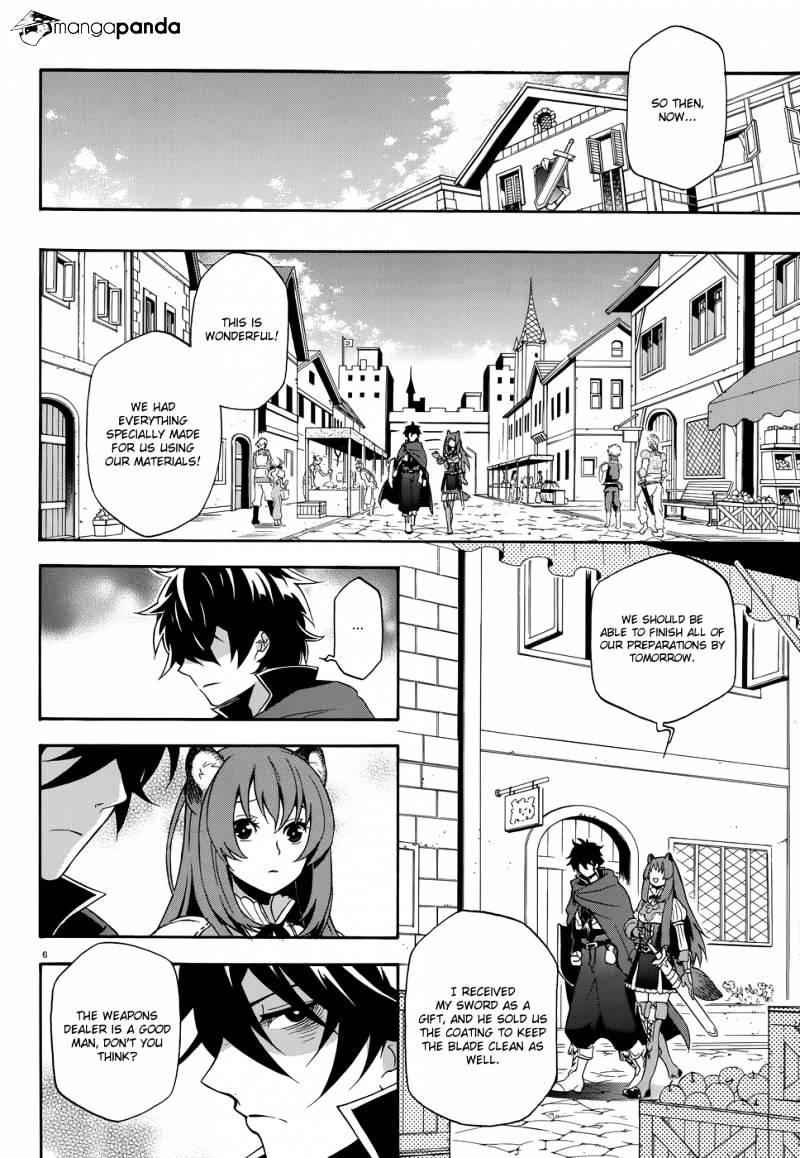 Read The Rising Of The Shield Hero En Manga Online