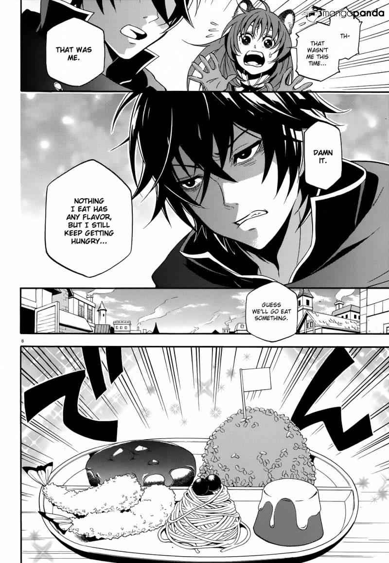 Read The Rising Of The Shield Hero En Manga Online