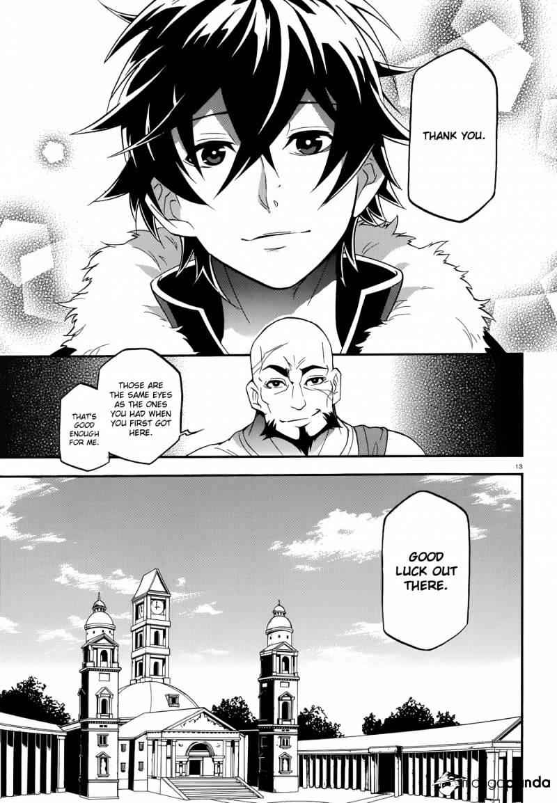Read The Rising Of The Shield Hero En Manga Online