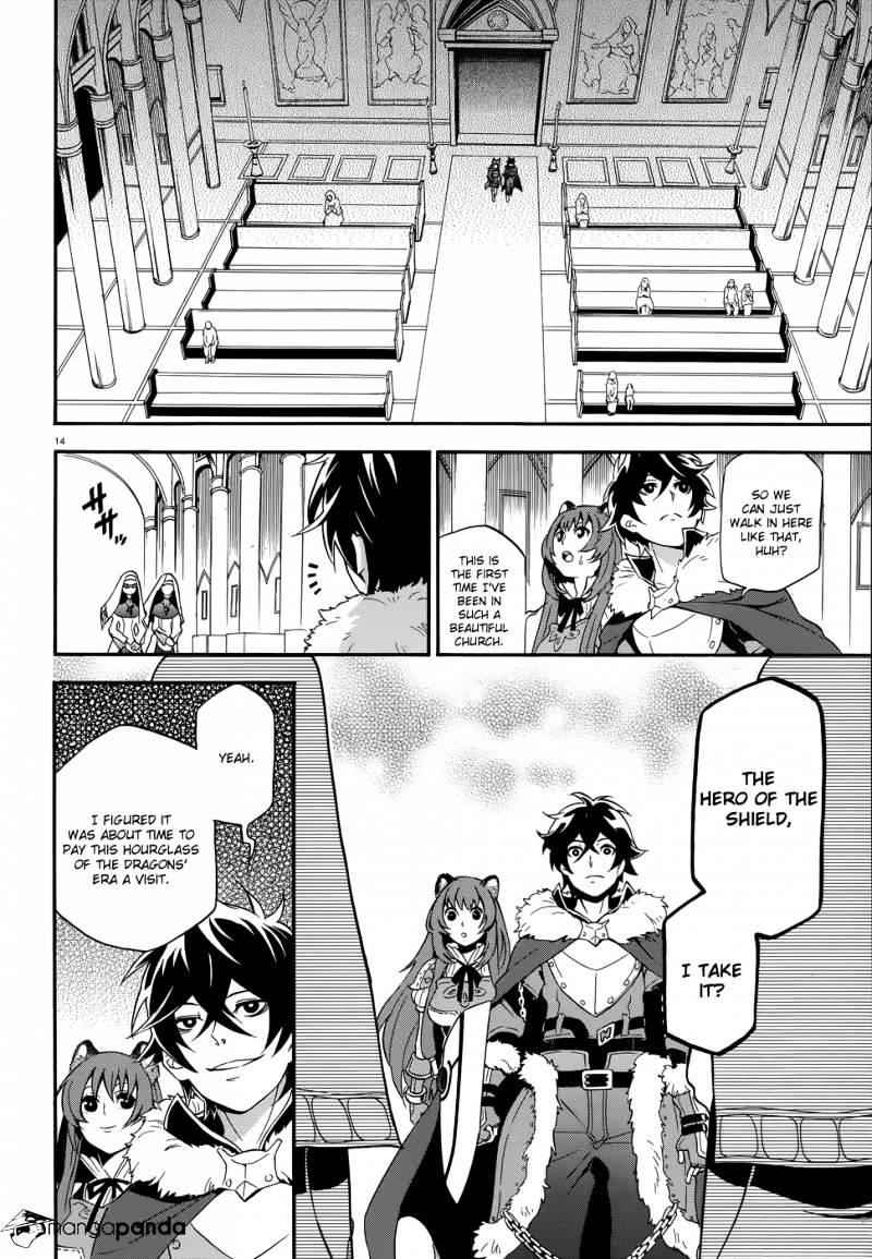 Read The Rising Of The Shield Hero En Manga Online