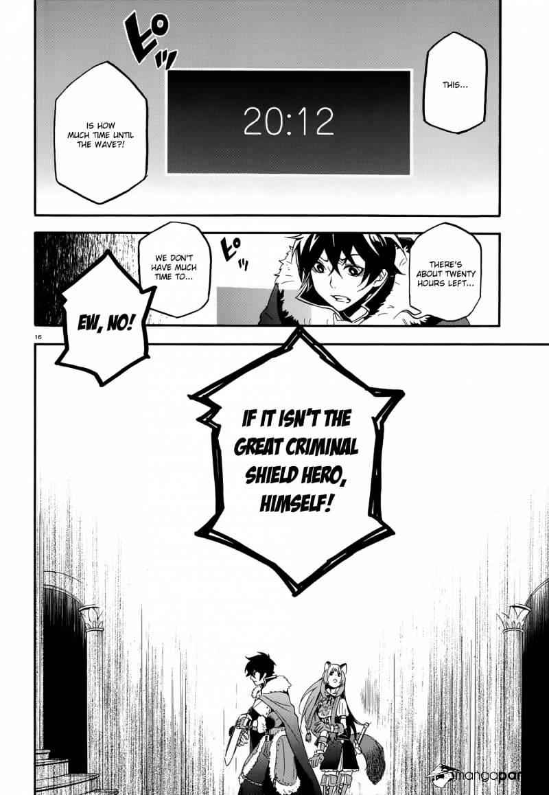 Read The Rising Of The Shield Hero En Manga Online
