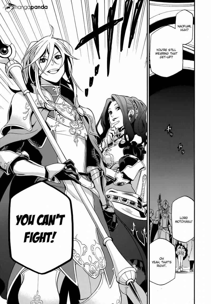 Read The Rising Of The Shield Hero En Manga Online