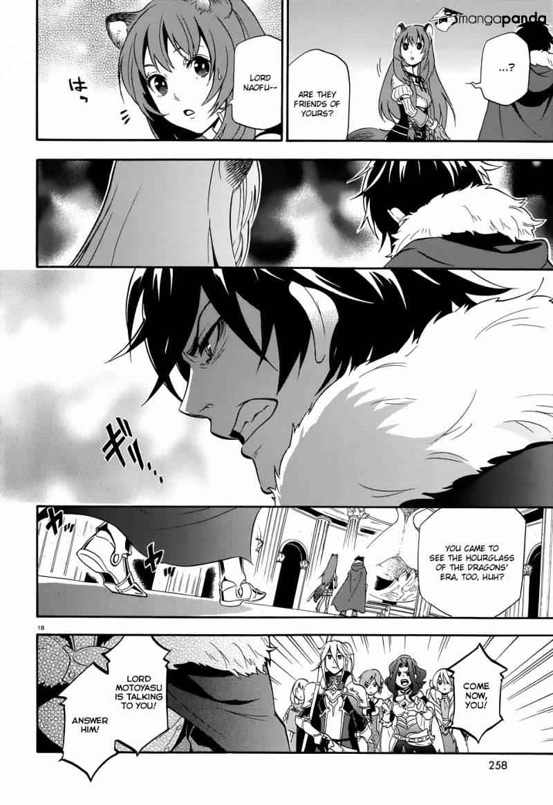 Read The Rising Of The Shield Hero En Manga Online