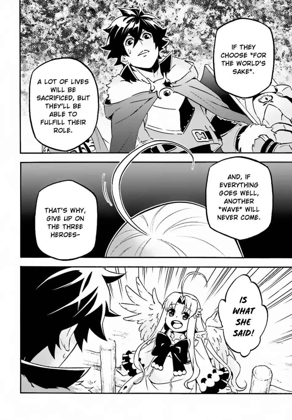 Read The Rising Of The Shield Hero En Manga Online