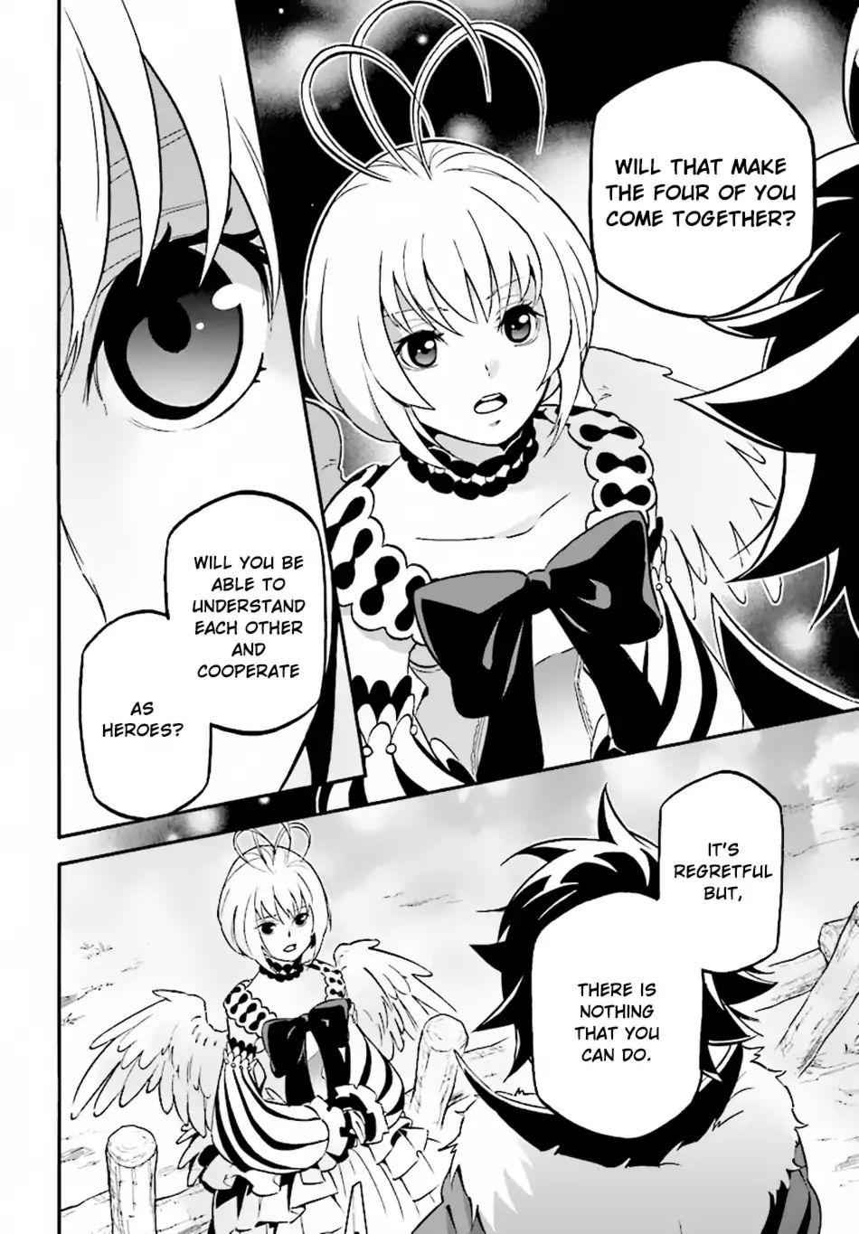 Read The Rising Of The Shield Hero En Manga Online