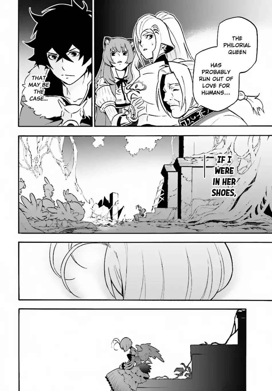 Read The Rising Of The Shield Hero En Manga Online