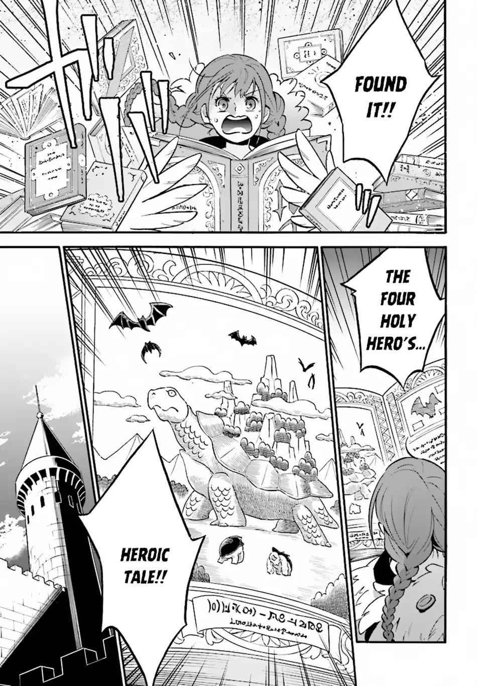 Read The Rising Of The Shield Hero En Manga Online