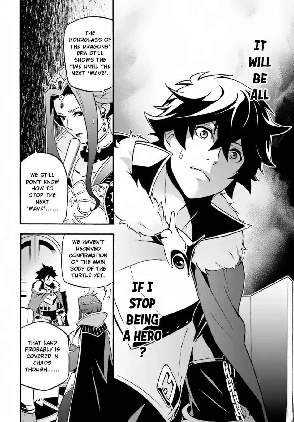Read The Rising Of The Shield Hero En Manga Online