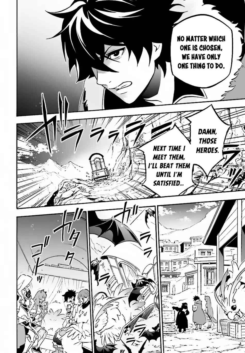 Read The Rising Of The Shield Hero En Manga Online