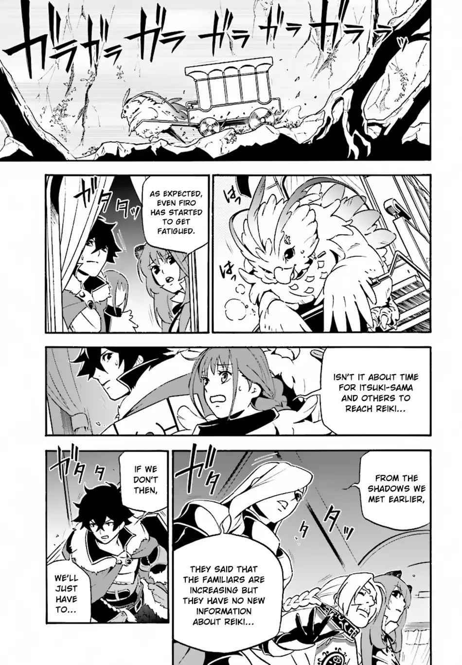Read The Rising Of The Shield Hero En Manga Online