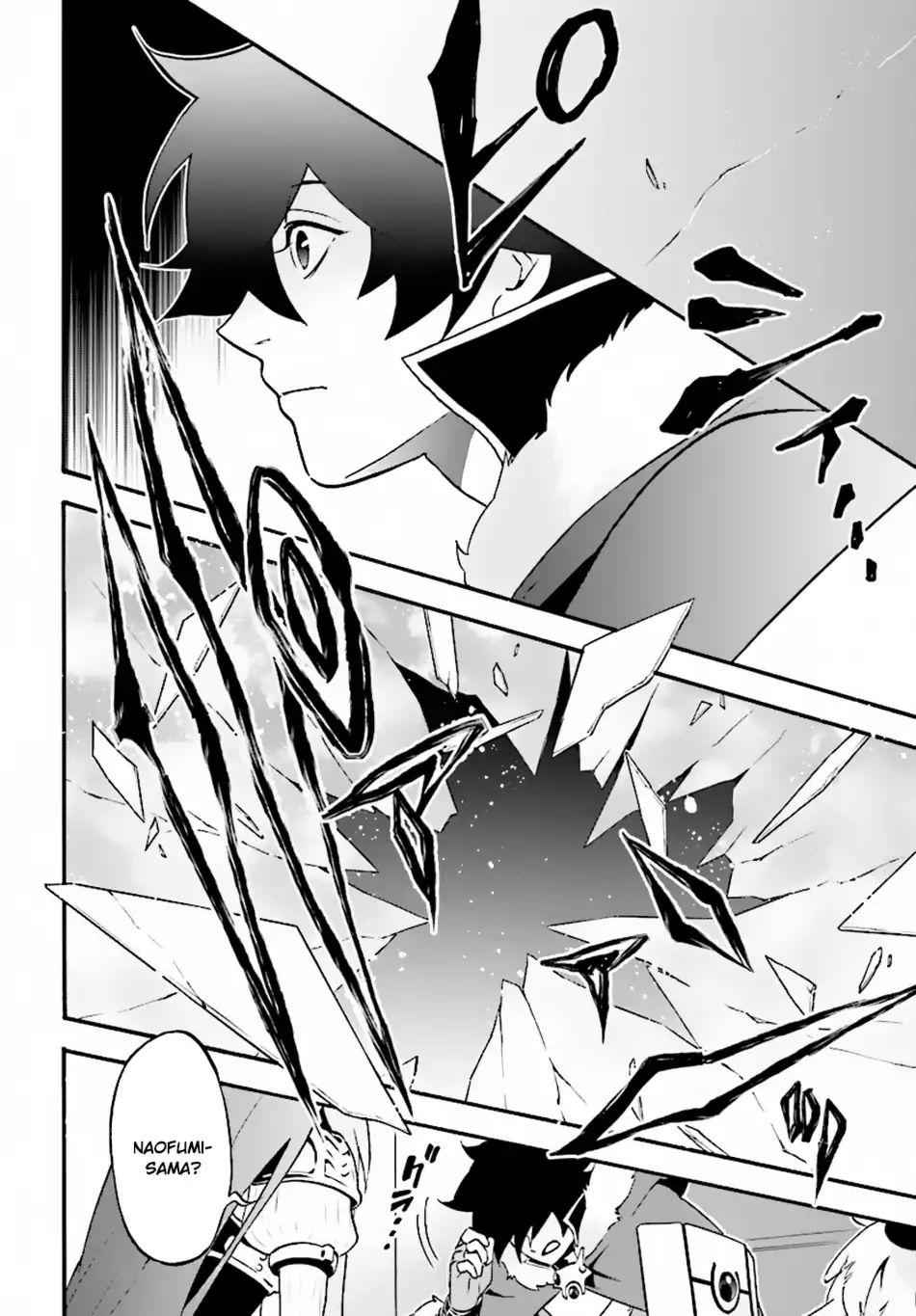 Read The Rising Of The Shield Hero En Manga Online