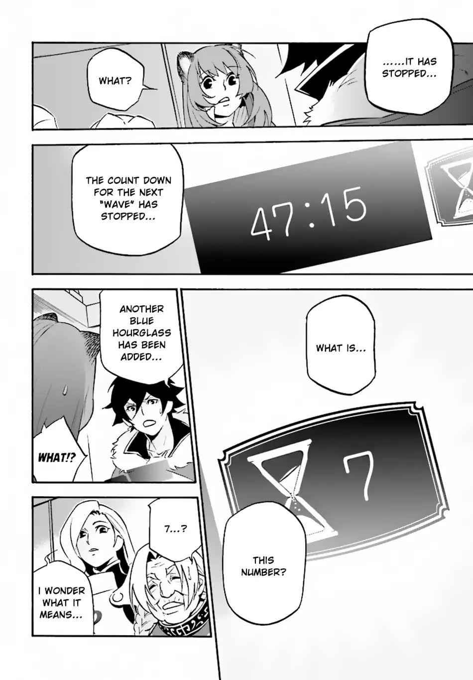 Read The Rising Of The Shield Hero En Manga Online