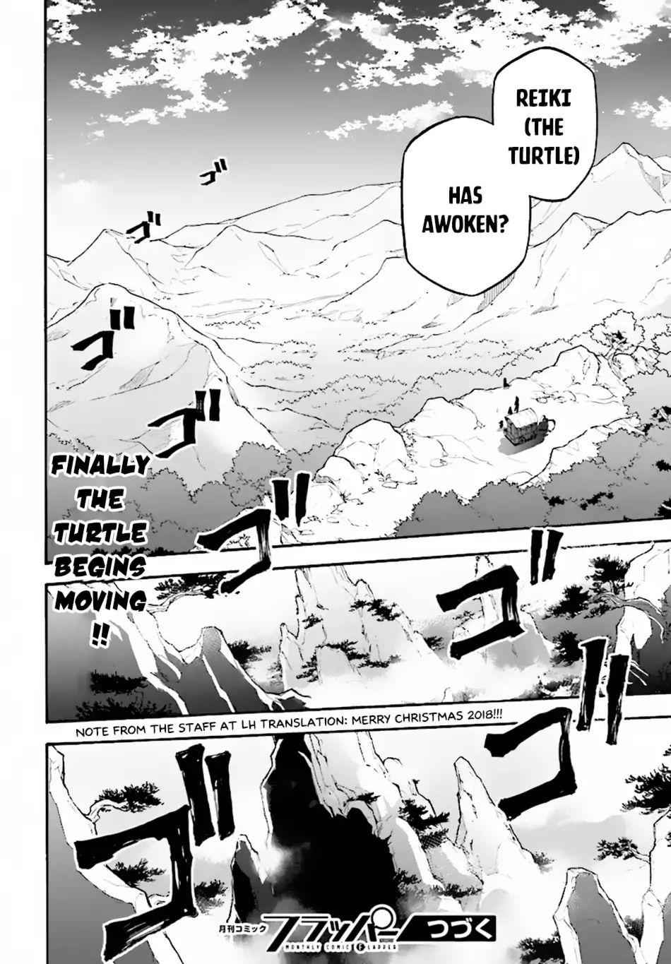 Read The Rising Of The Shield Hero En Manga Online