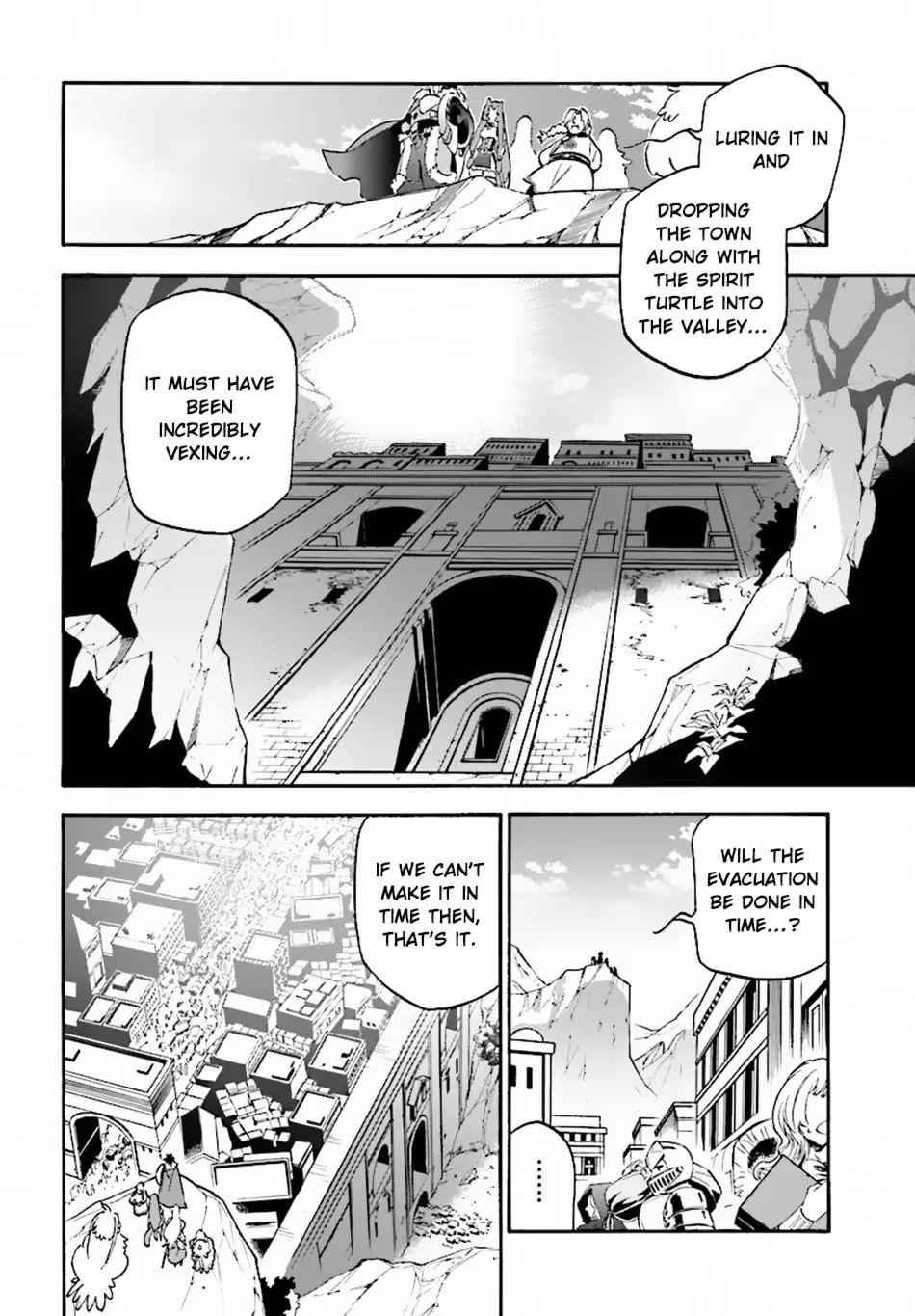 Read The Rising Of The Shield Hero En Manga Online