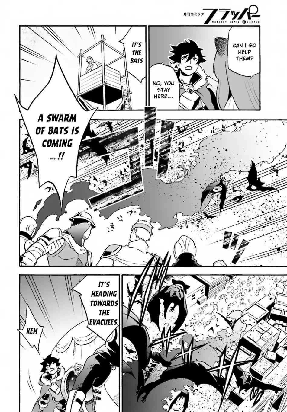 Read The Rising Of The Shield Hero En Manga Online
