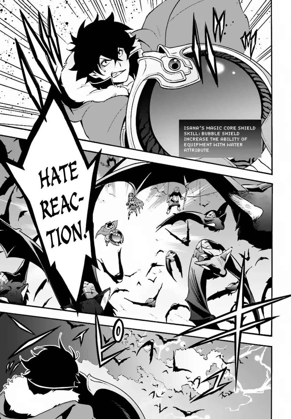 Read The Rising Of The Shield Hero En Manga Online