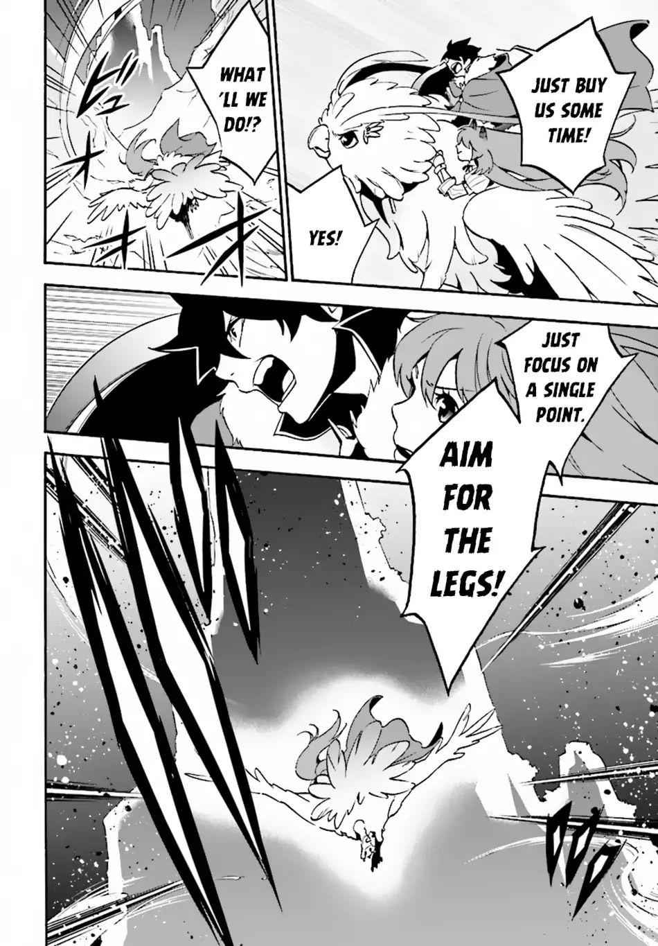 Read The Rising Of The Shield Hero En Manga Online