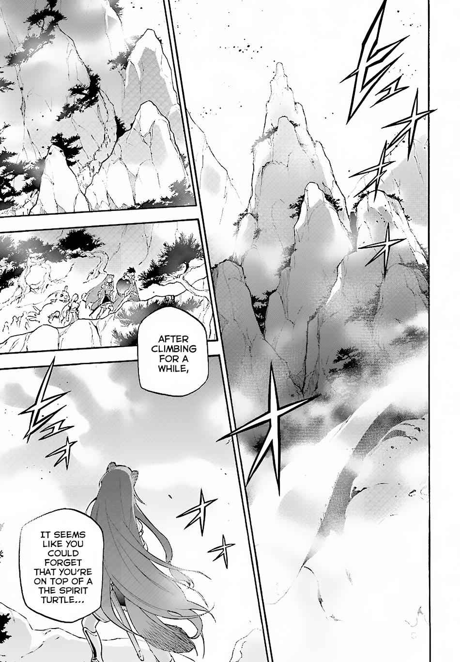 Read The Rising Of The Shield Hero En Manga Online