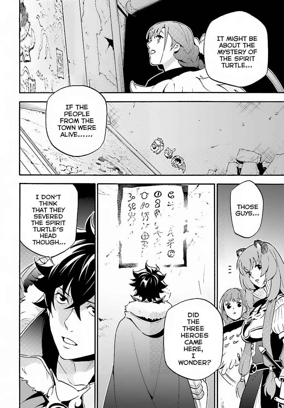 Read The Rising Of The Shield Hero En Manga Online