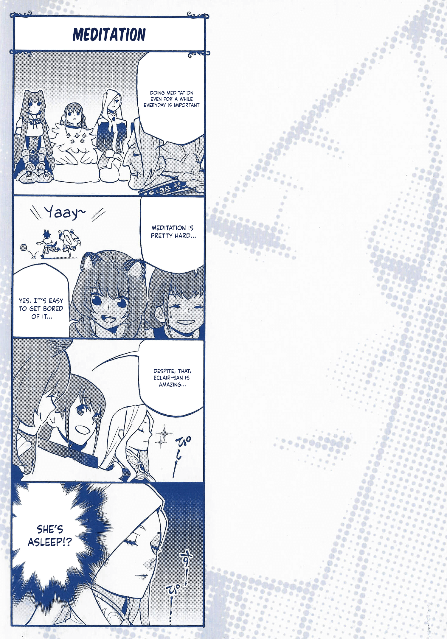 Read The Rising Of The Shield Hero En Manga Online