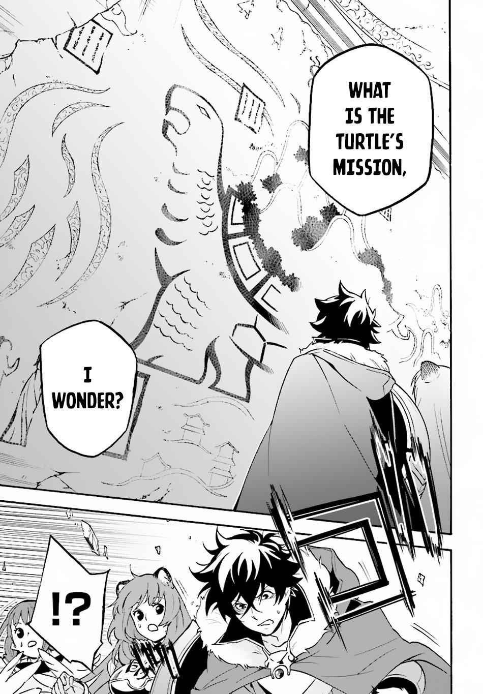 Read The Rising Of The Shield Hero En Manga Online
