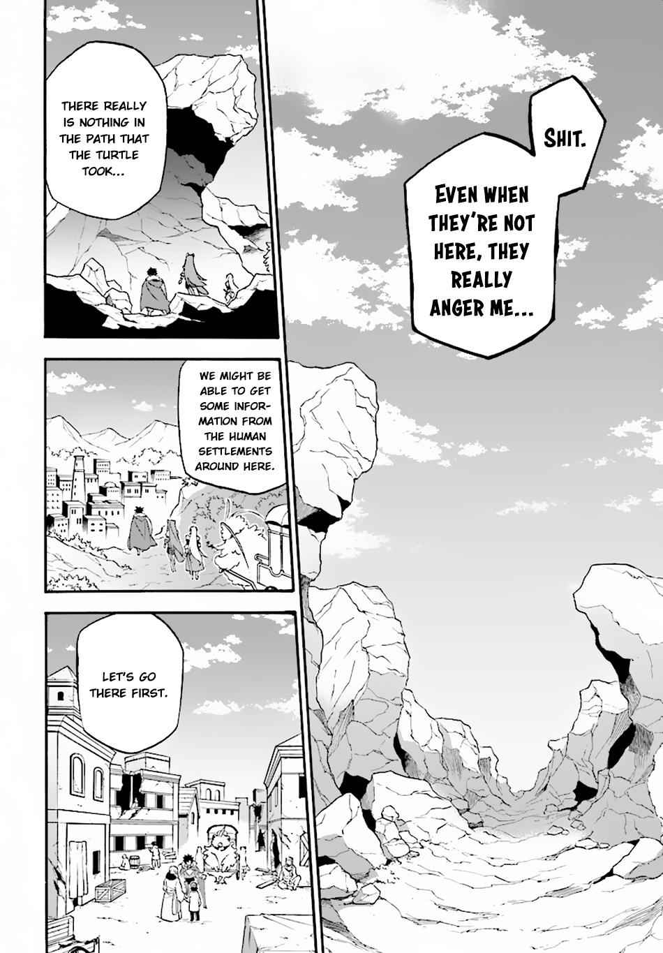 Read The Rising Of The Shield Hero En Manga Online