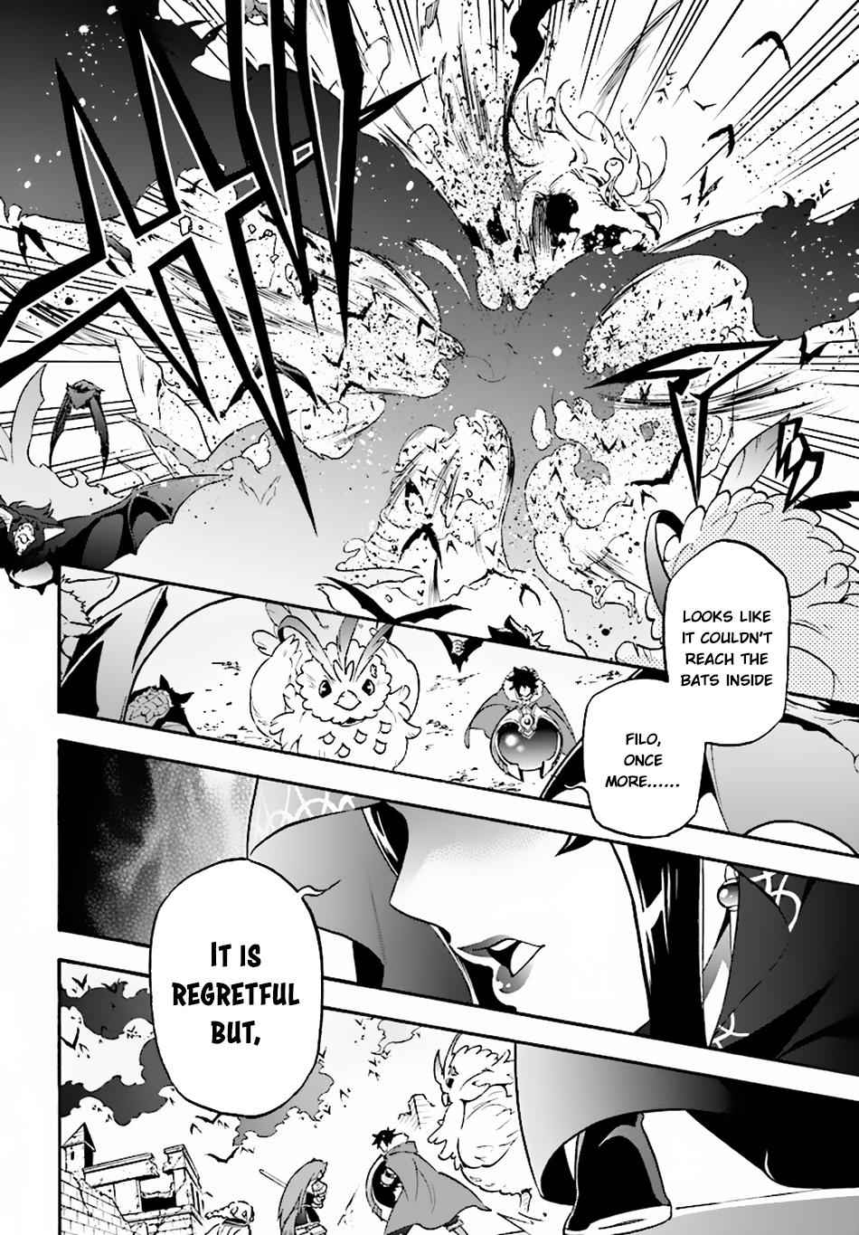 Read The Rising Of The Shield Hero En Manga Online