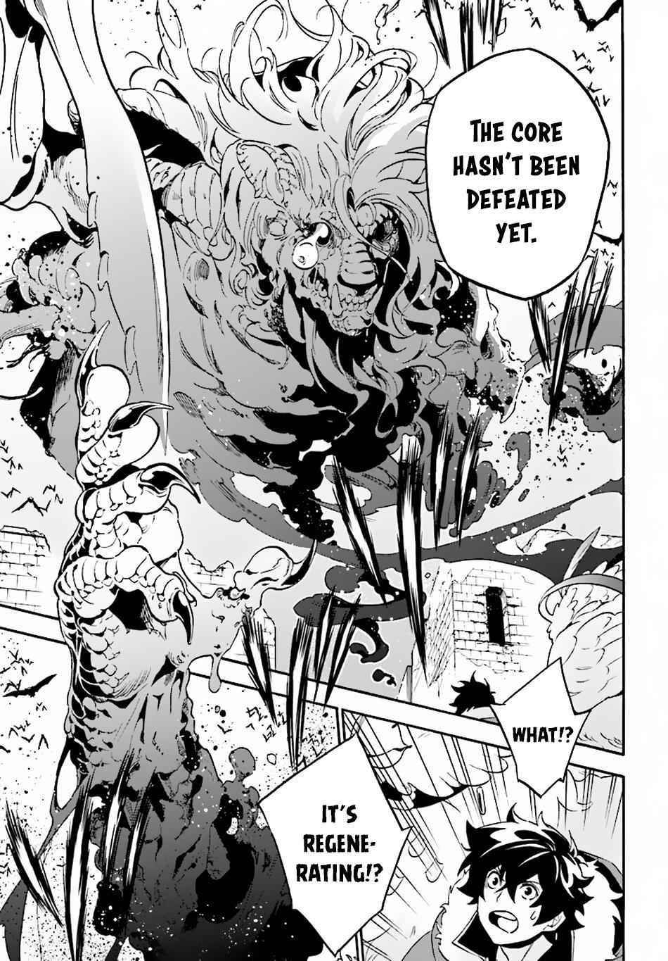 Read The Rising Of The Shield Hero En Manga Online