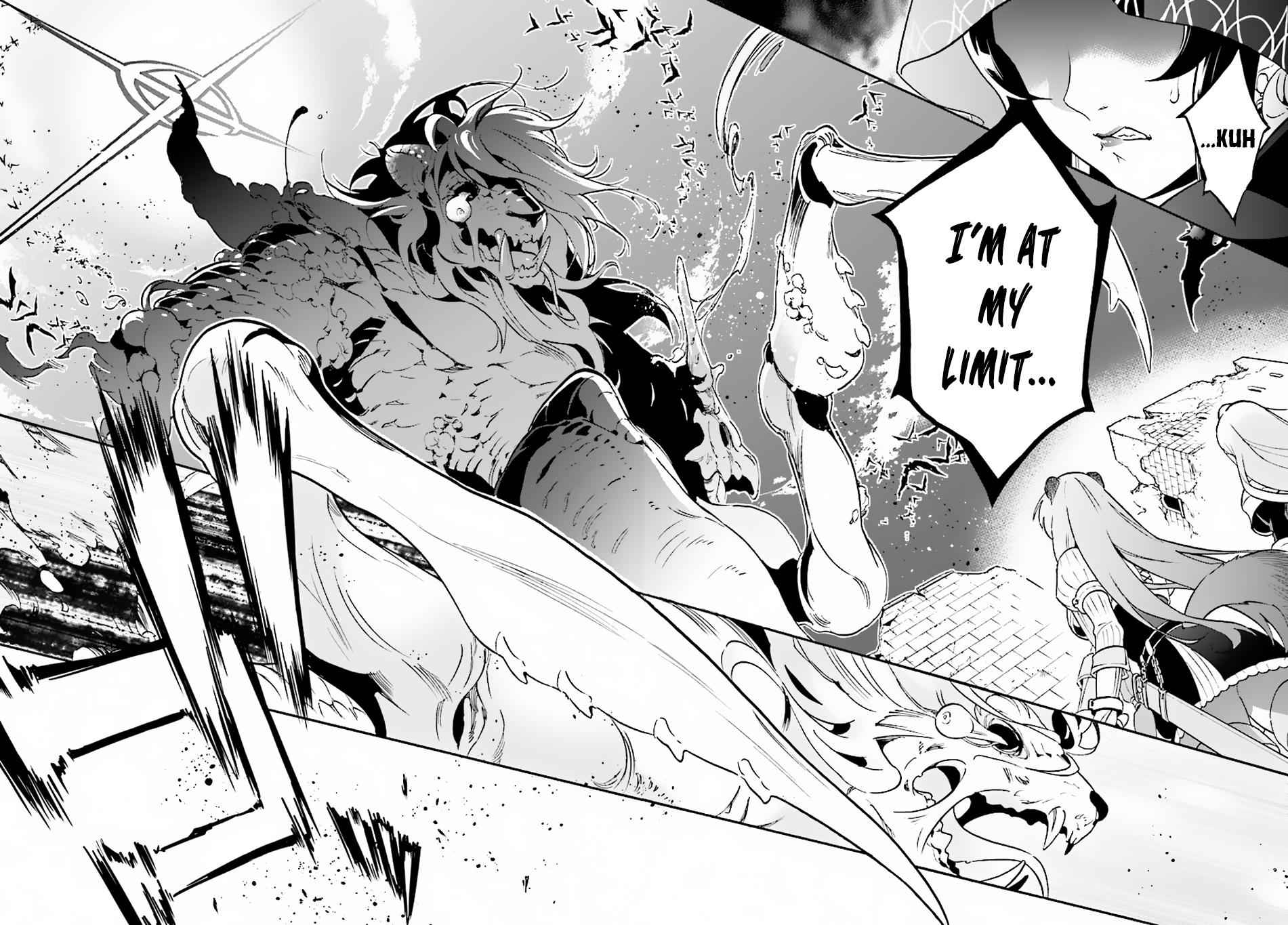Read The Rising Of The Shield Hero En Manga Online