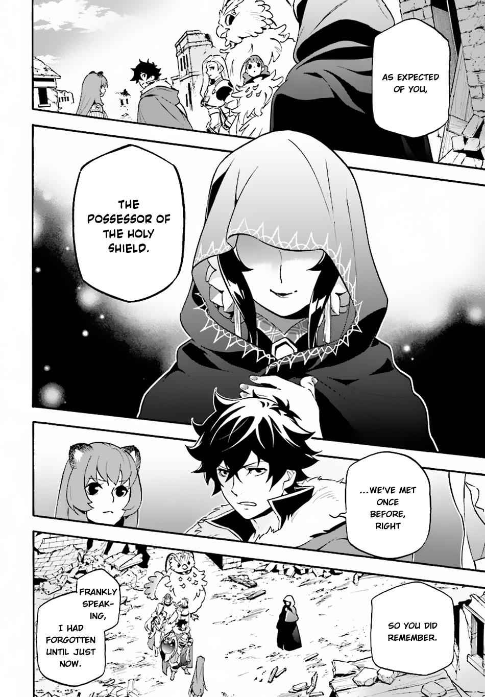 Read The Rising Of The Shield Hero En Manga Online