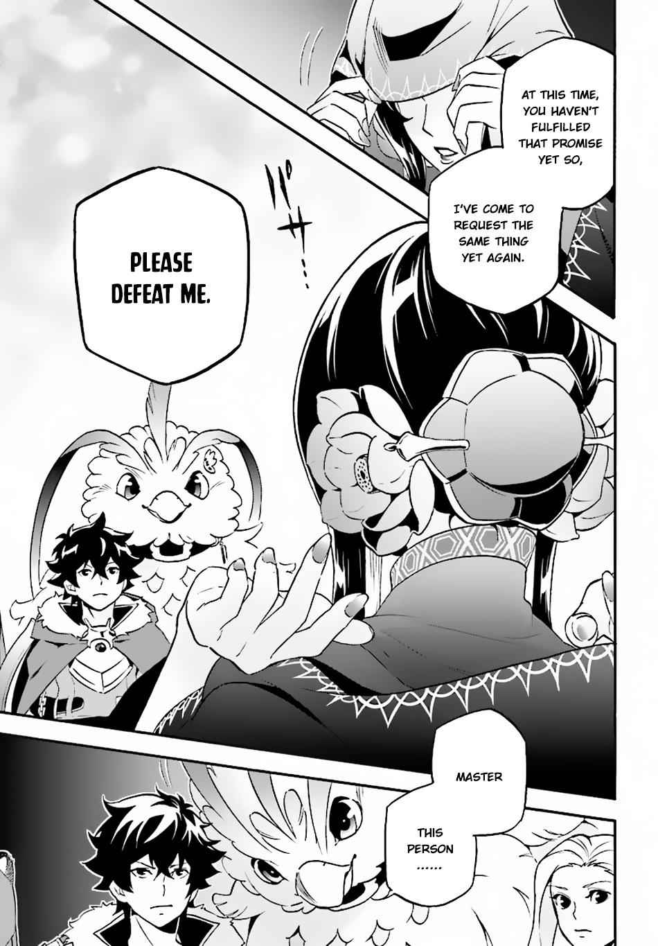 Read The Rising Of The Shield Hero En Manga Online