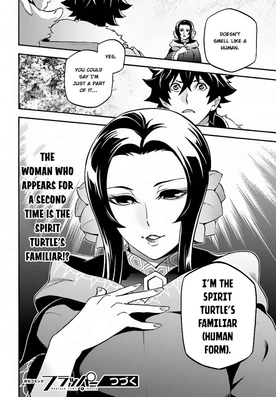 Read The Rising Of The Shield Hero En Manga Online