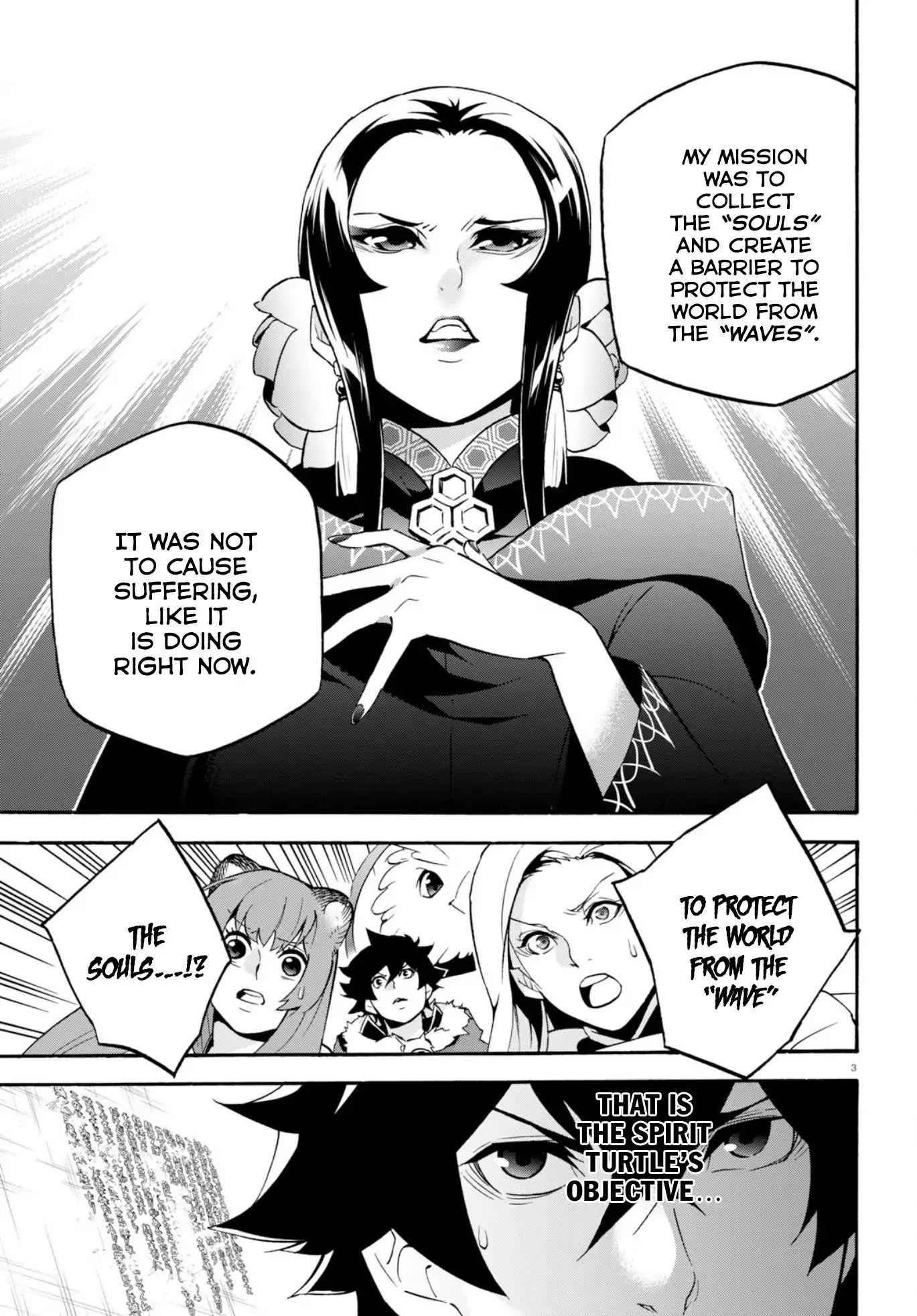 Read The Rising Of The Shield Hero En Manga Online
