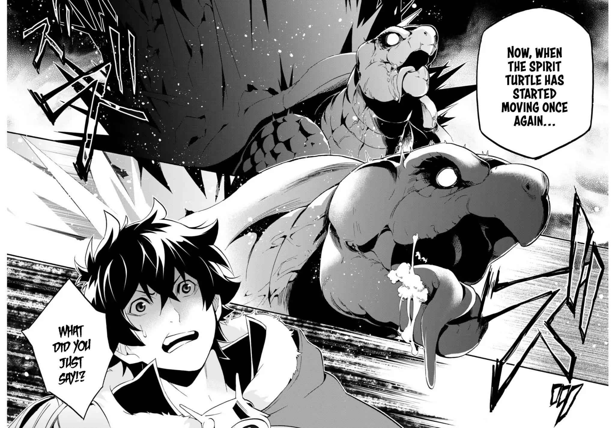 Read The Rising Of The Shield Hero En Manga Online