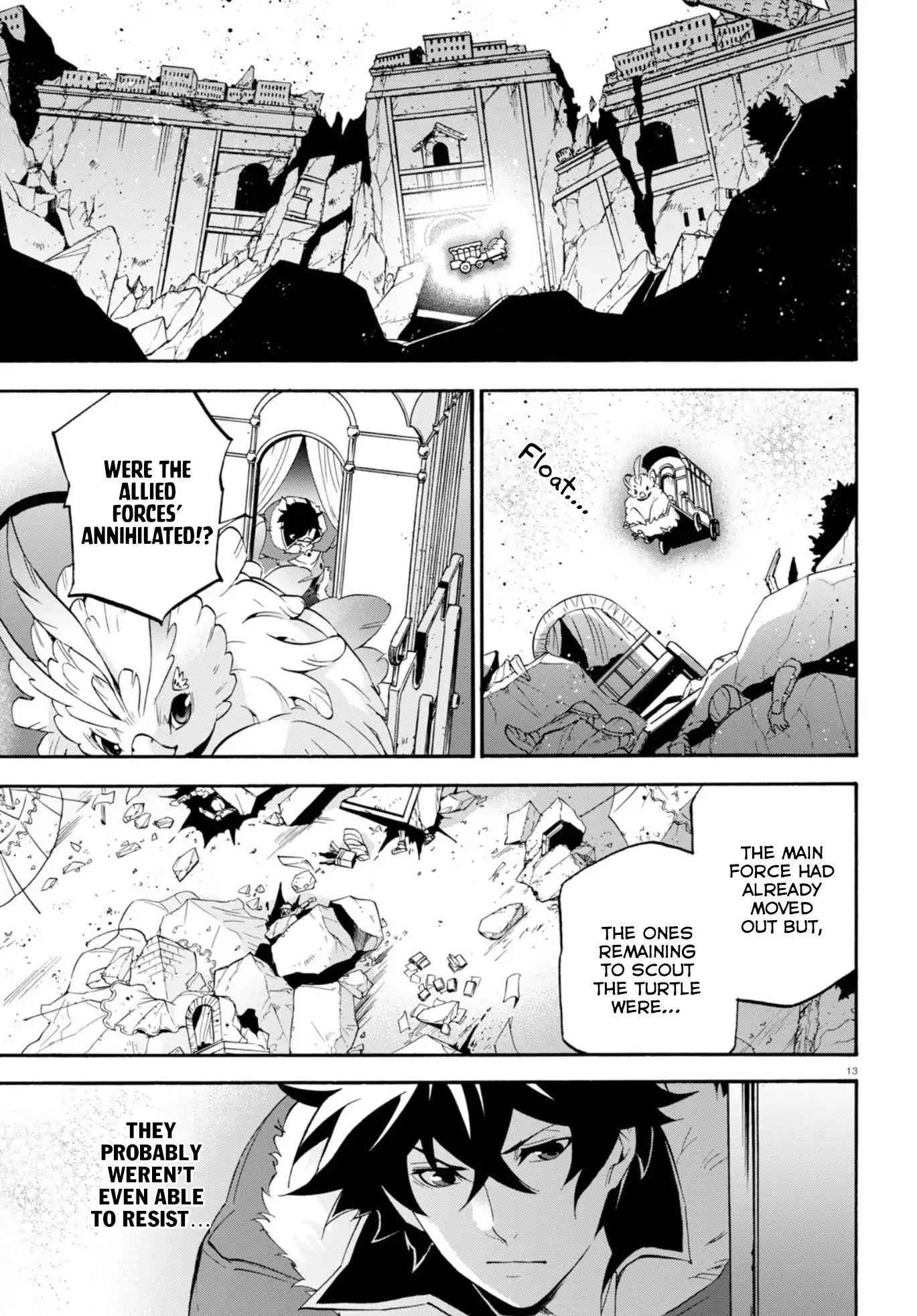 Read The Rising Of The Shield Hero En Manga Online