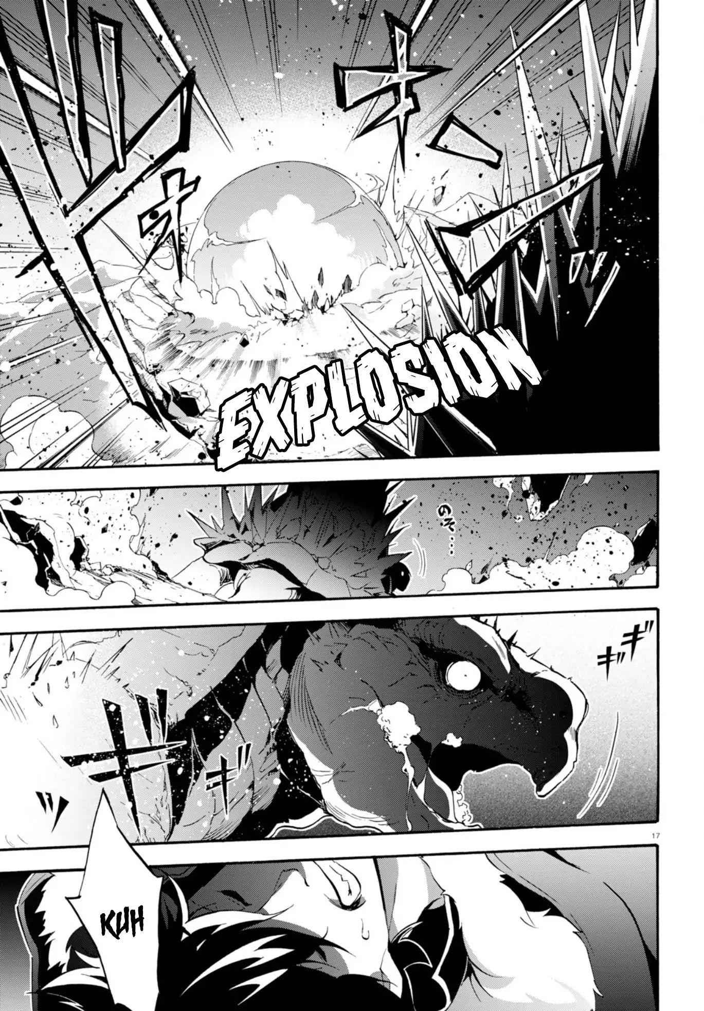 Read The Rising Of The Shield Hero En Manga Online