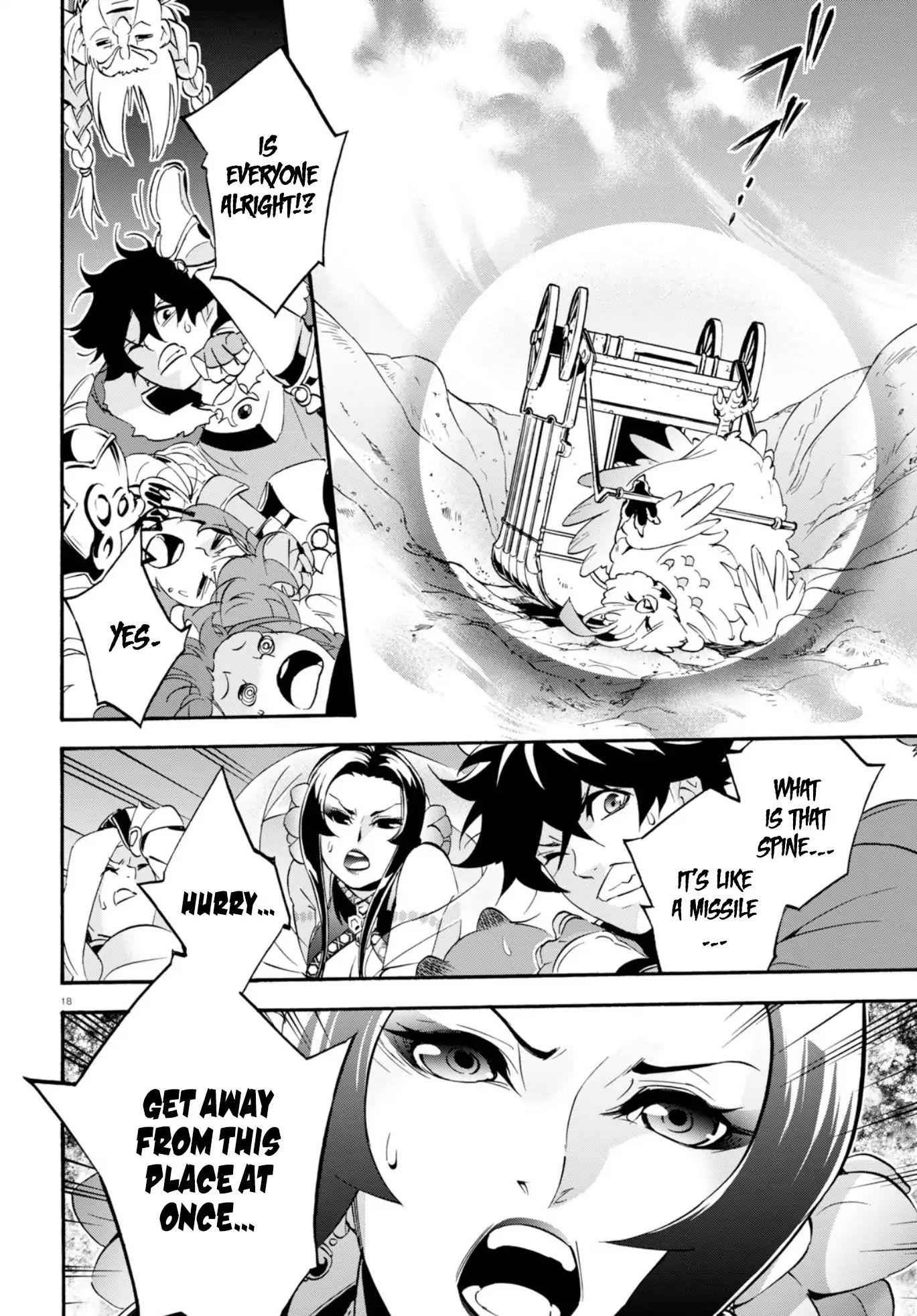 Read The Rising Of The Shield Hero En Manga Online