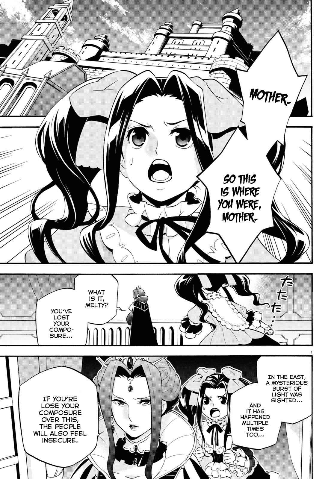 Read The Rising Of The Shield Hero En Manga Online