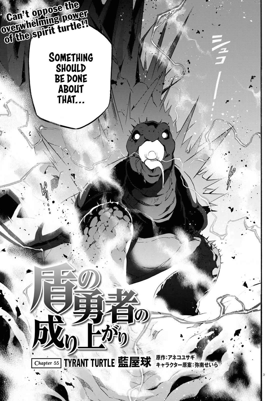 Read The Rising Of The Shield Hero En Manga Online