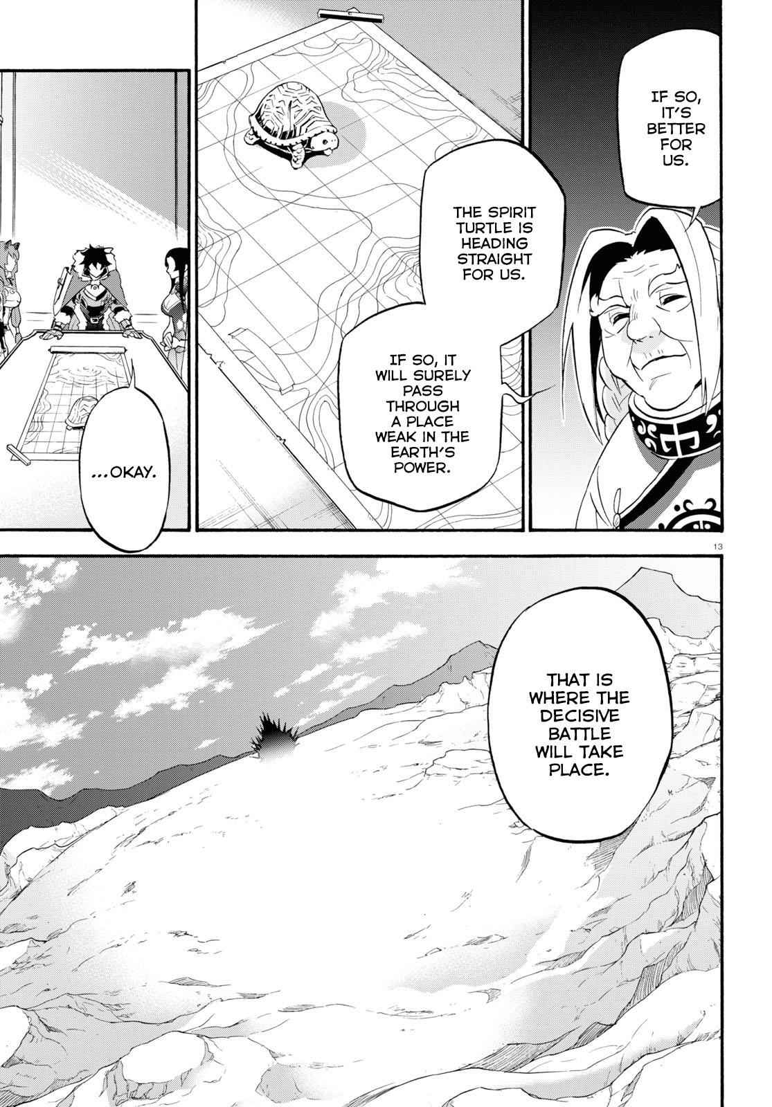 Read The Rising Of The Shield Hero En Manga Online