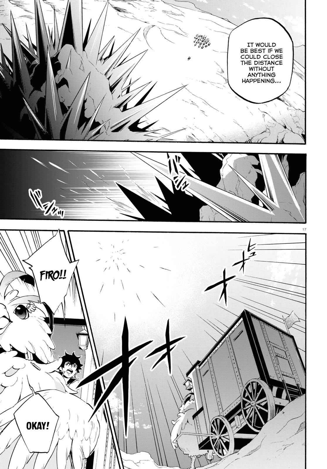 Read The Rising Of The Shield Hero En Manga Online