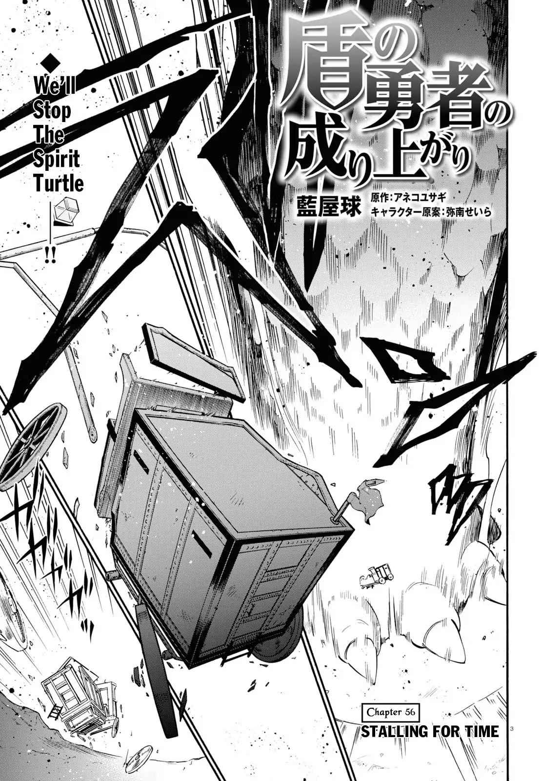 Read The Rising Of The Shield Hero En Manga Online