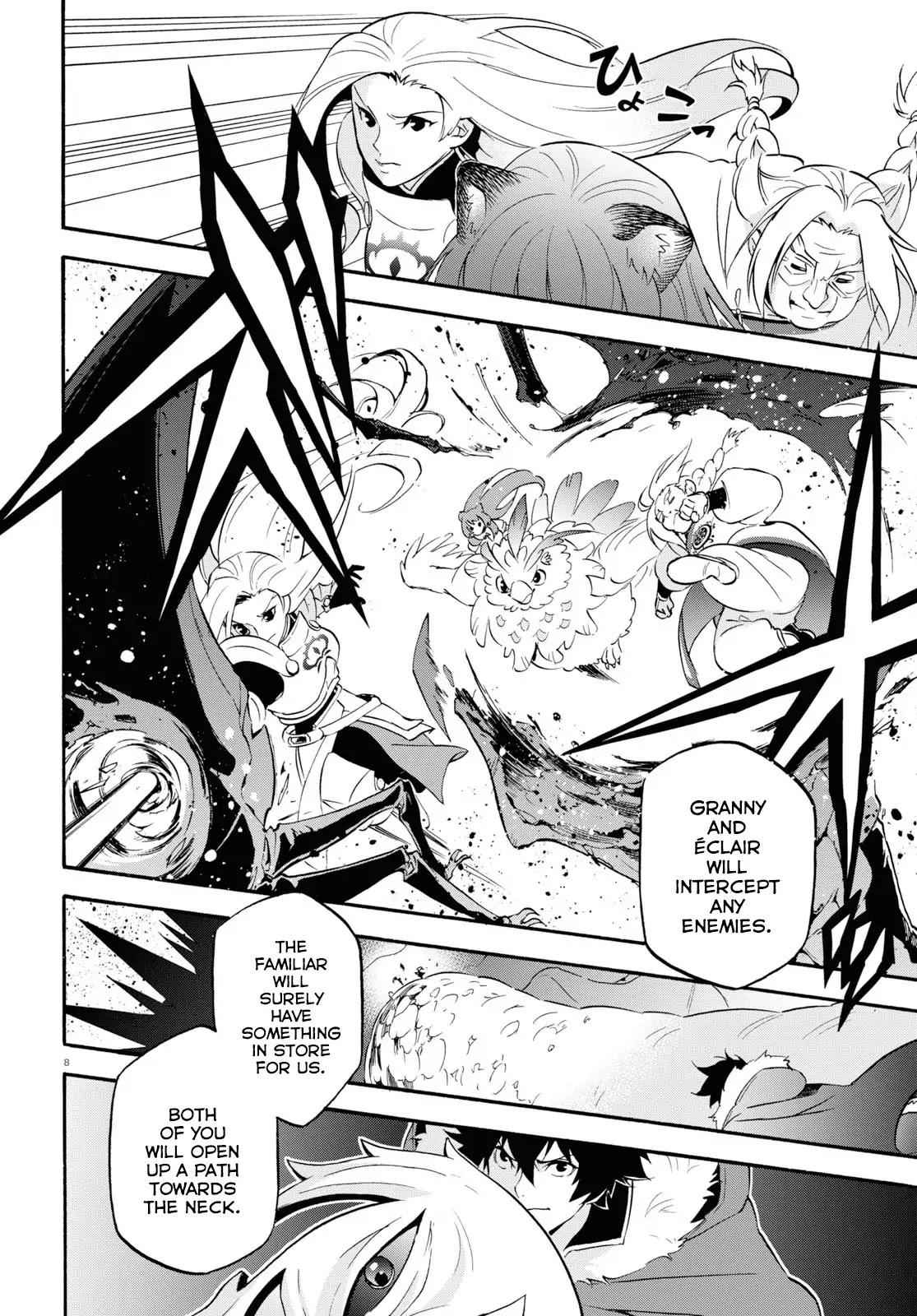Read The Rising Of The Shield Hero En Manga Online