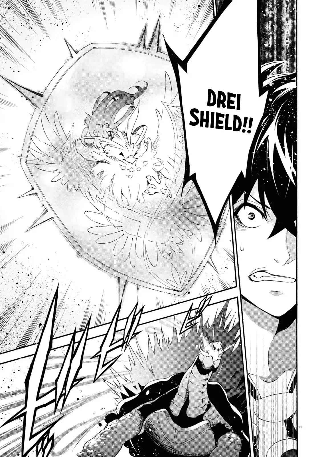 Read The Rising Of The Shield Hero En Manga Online