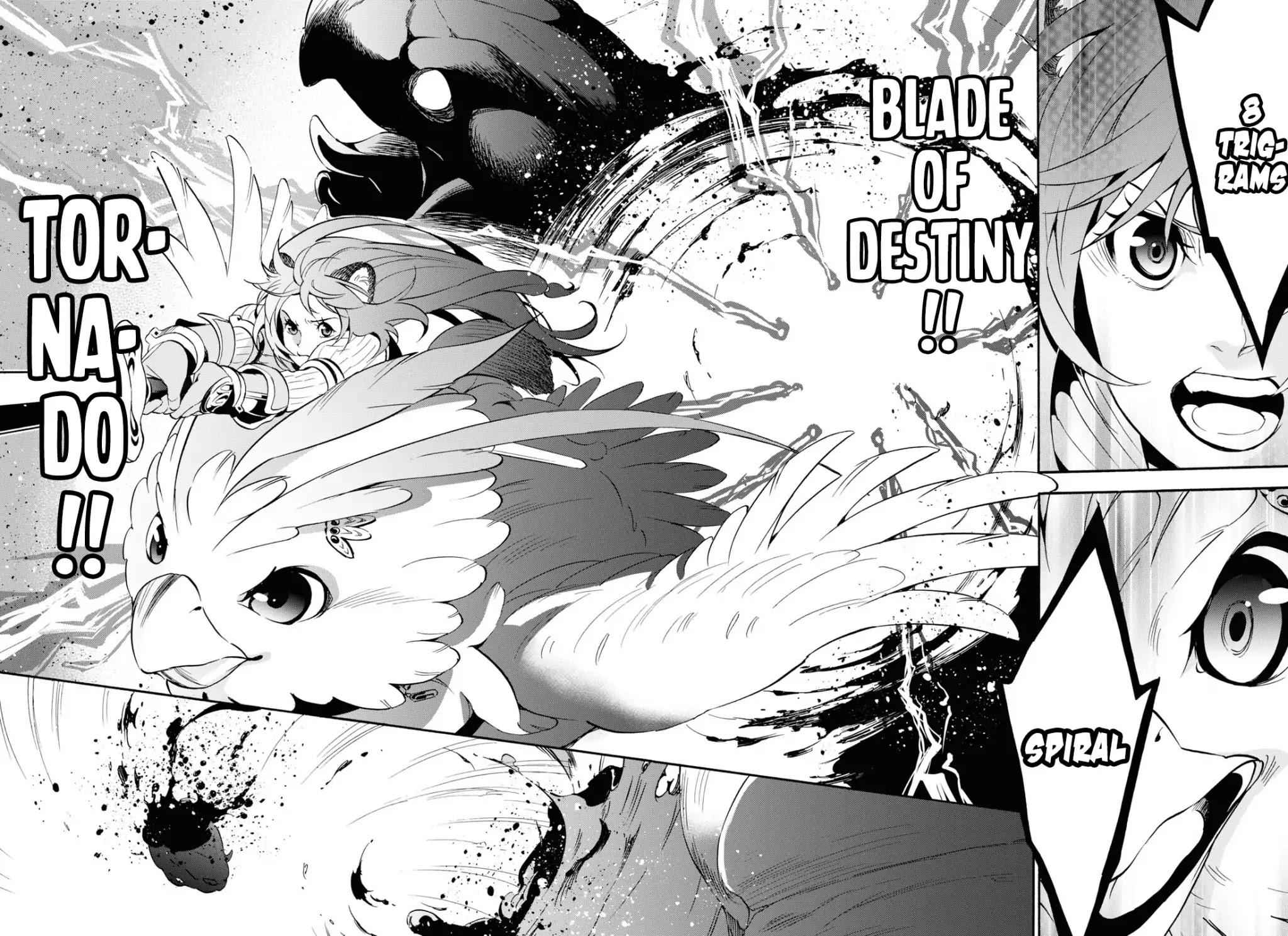 Read The Rising Of The Shield Hero En Manga Online