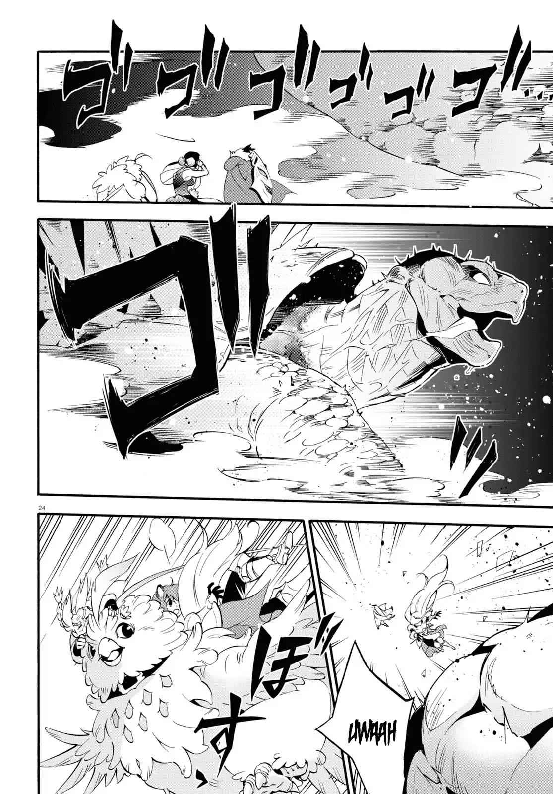 Read The Rising Of The Shield Hero En Manga Online